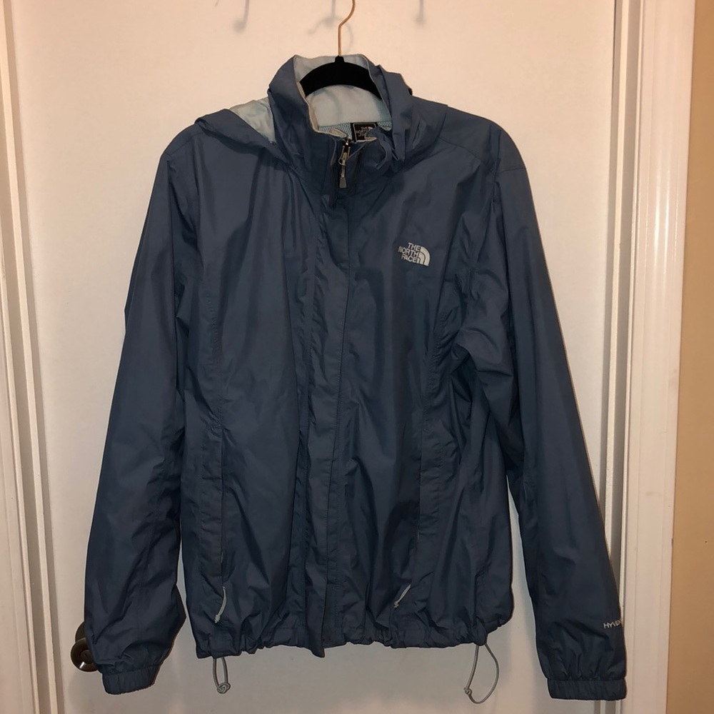North Face windbreaker/raincoat